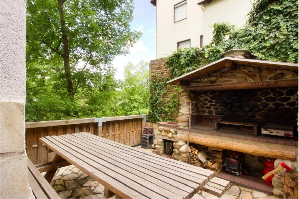 3-Zimmer-Wohnung In Leonberg Exterior foto